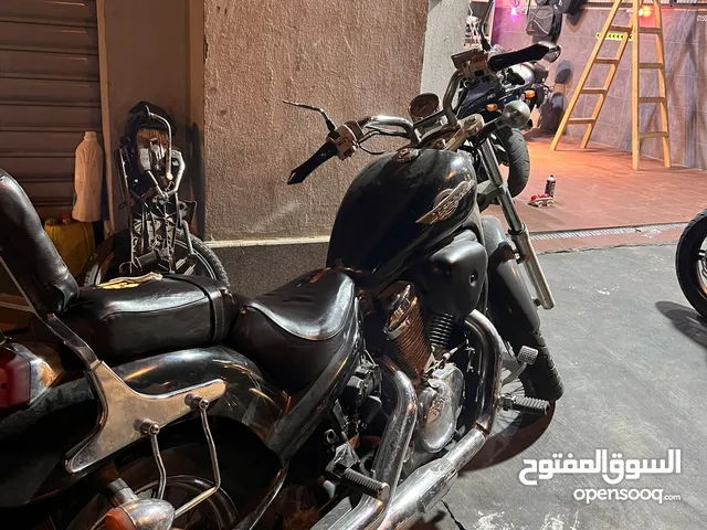 Honda steed 400