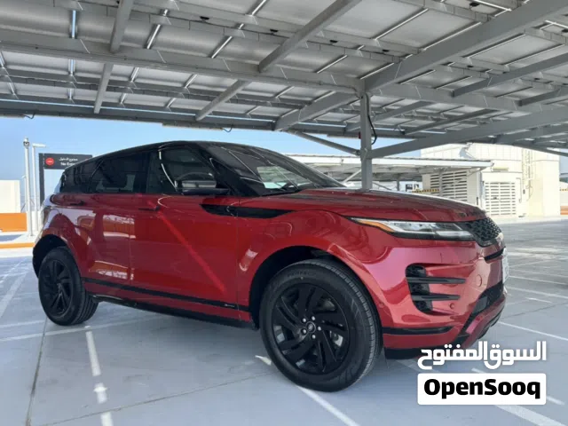 Land Rover Evoque R dynamic 2021