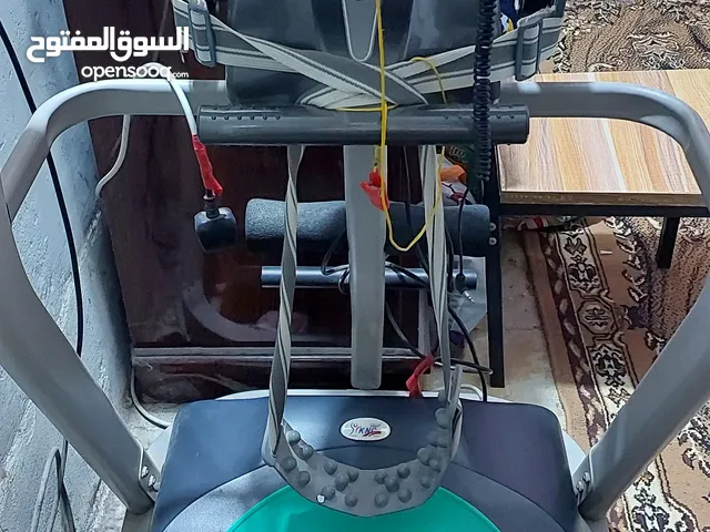 جهاز جري مستخدم كلش قليل يتحمل وزن 110كيلو ماركة Daily Youth المعروفة