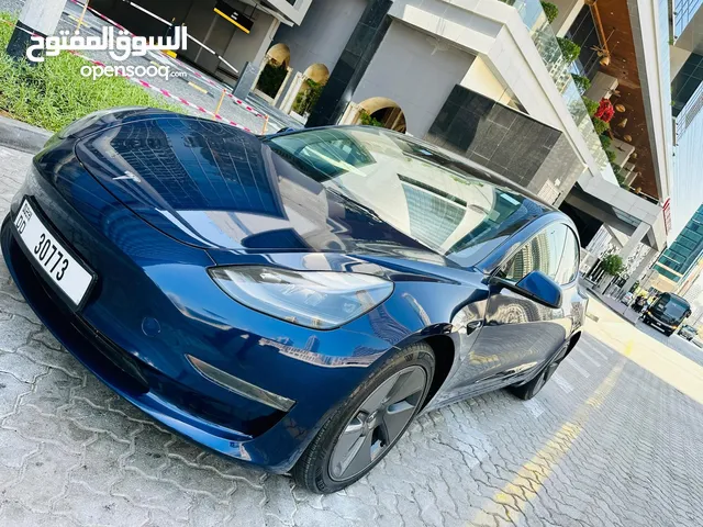 Tesla model 3 2023