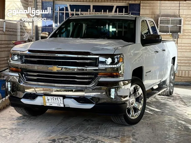 Used Chevrolet Silverado in Baghdad