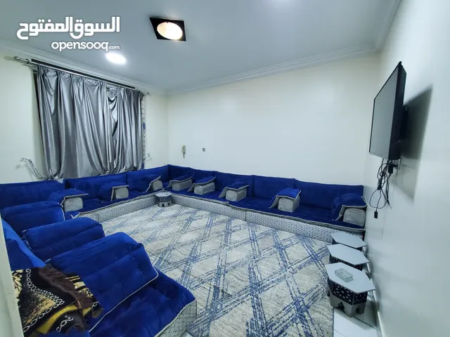 شقه للايجار في ارقاء احيا صنعاء الاصبحي