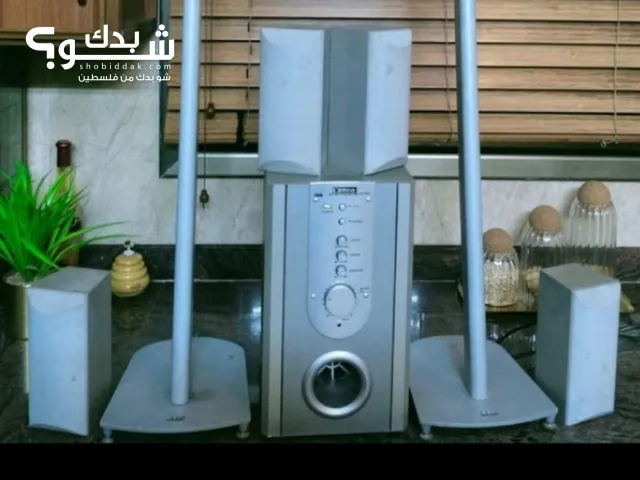 Speakers for sale in Nablus