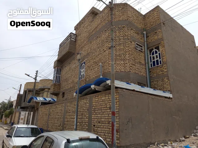 منزل طابو صرف ركن منطقة الأربع شوارع حي الأساتذة الجديد مساحة 150م