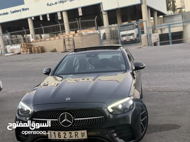مرسيدس 220 موديل 2021