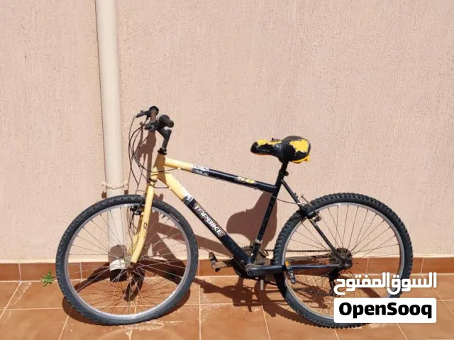 دراجة هوائية رقم 26نظيفة جدا للبيع