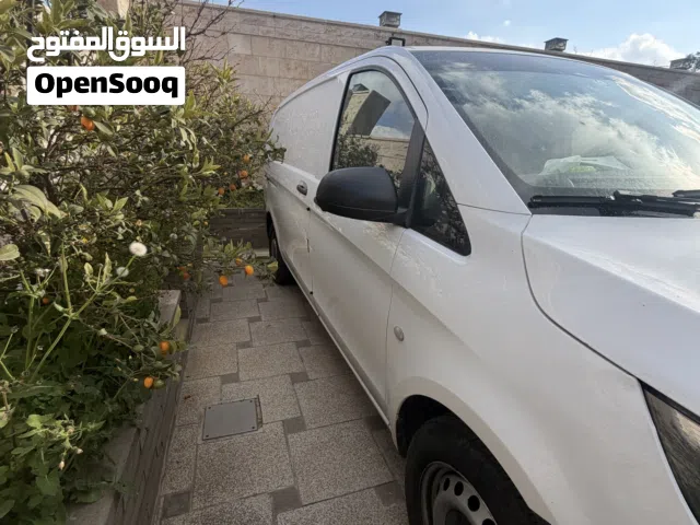 2020 مرسيدس بنز الفئة-V Vito