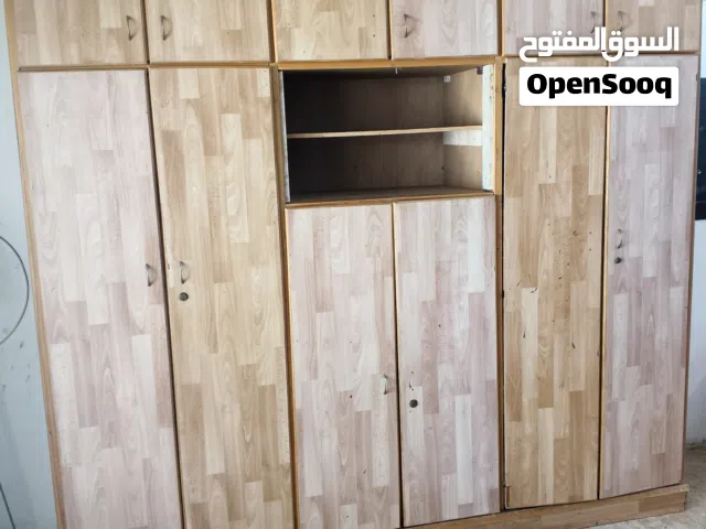خزانه ست ضرفات طابقين عمق 60