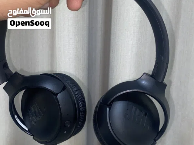 JBL 520 bt black استعمال خفيف جدا قريب الى الجديد