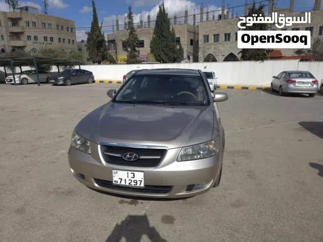 2008, Hyundai, Sonata, Limited