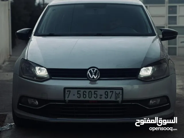فولكسفاغن بولو 2015