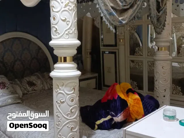 غرفه نوم حريم السلطان مع مندر طبي