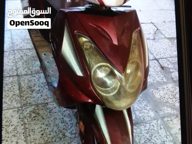 دراجه جن واي 2008