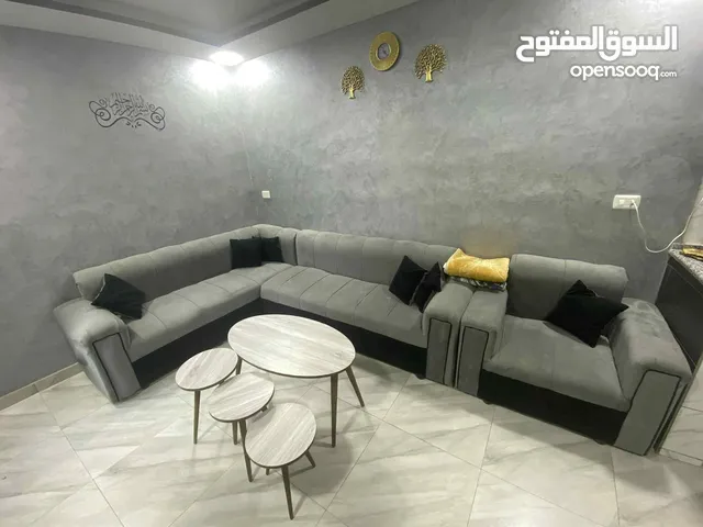 طقم كورنر للبيع موجود برصيفه حي رشيد