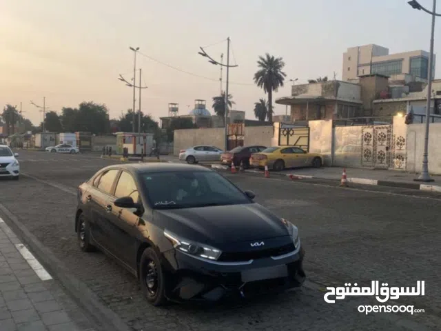 Used Kia Forte in Basra