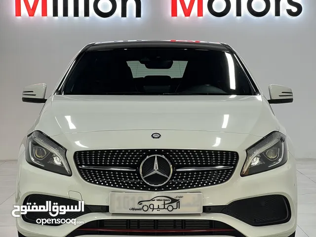 مرسيدس اي 250 خليجي 2017 Mercedes A250