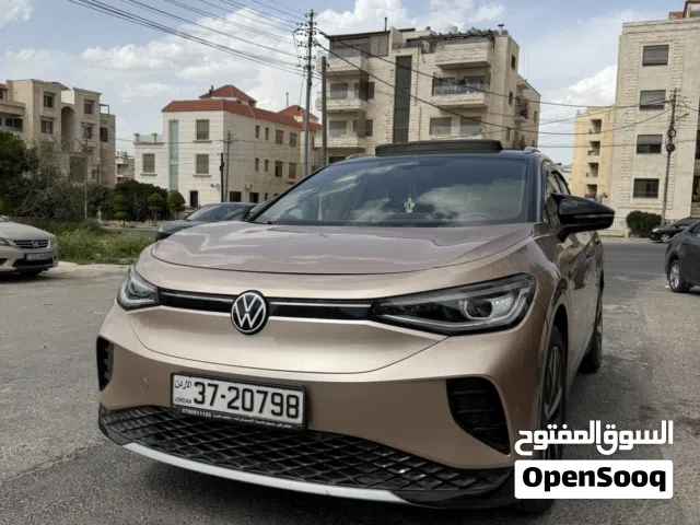 2022, Volkswagen, ID 4, ID.4 Crozz Pro