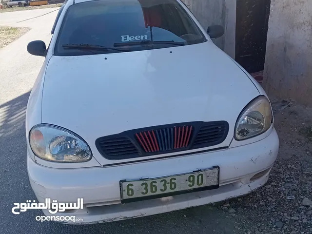 سيارة دايو لانس