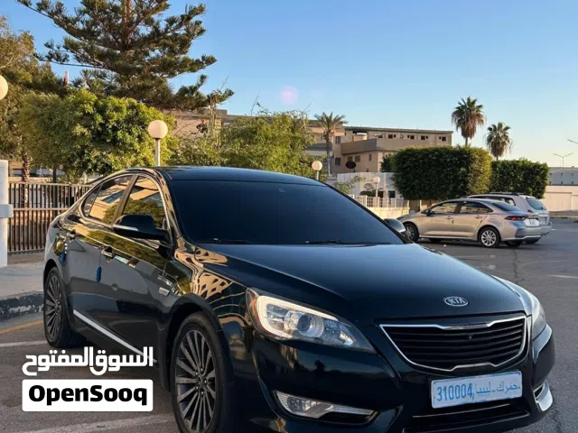 2010 كيا كادينزا Limited