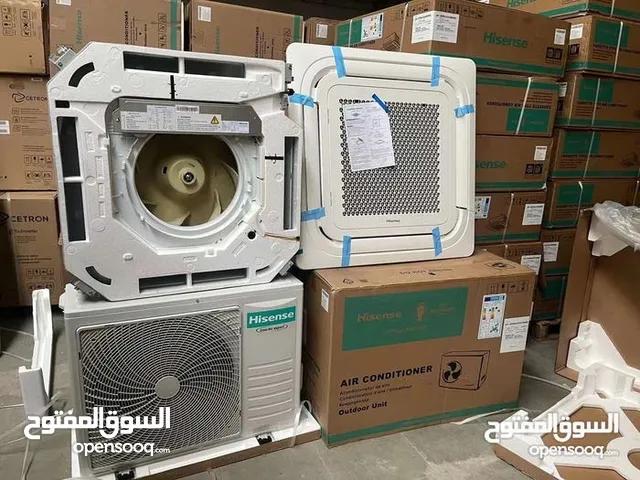 Hisense 1.5 to 1.9 Tons AC in Muscat