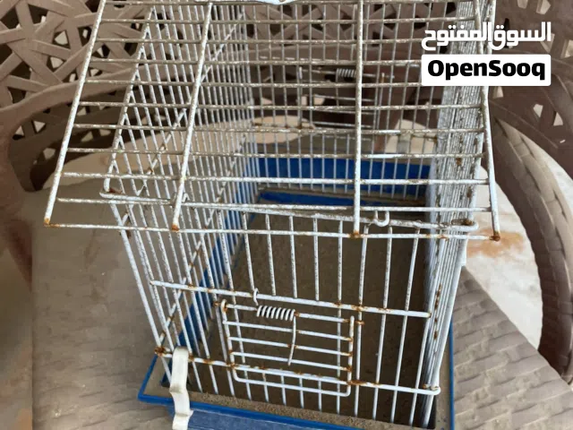 قفص نضف   سعر حرق