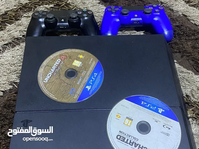 بلاستيشن 4 شوف الوصف