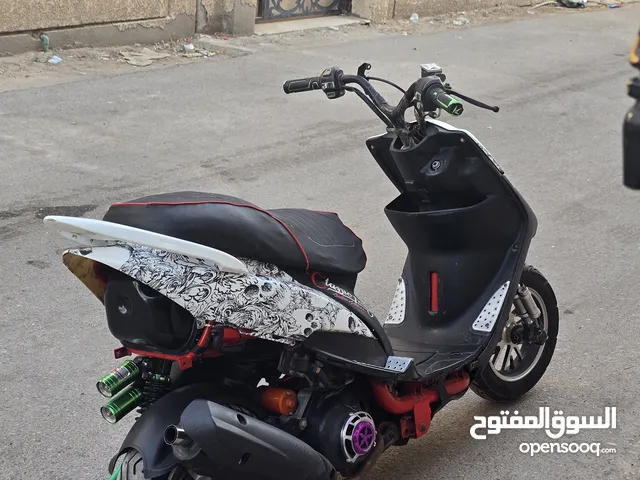 دراجه ياماها