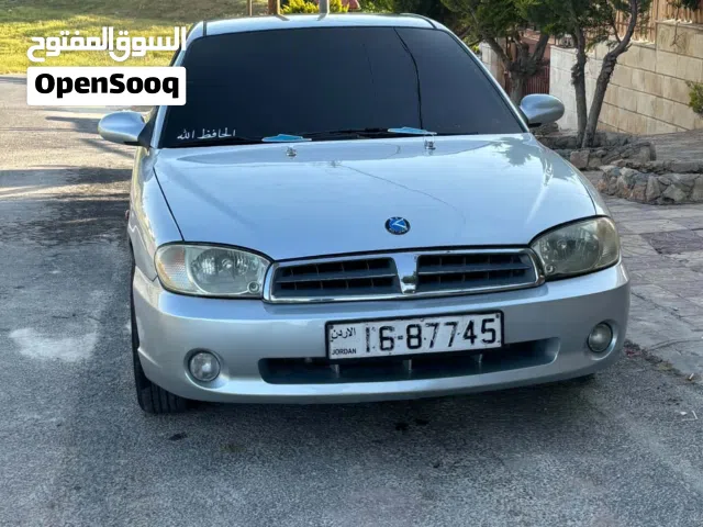 2002 كيا سبيكترا