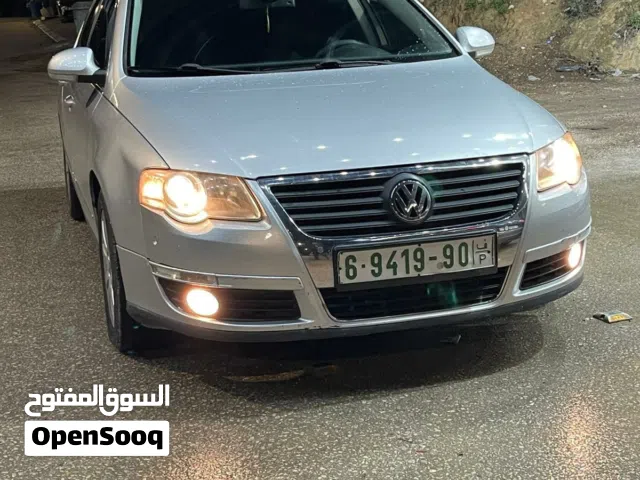 2010 Volkswagen Passat CC