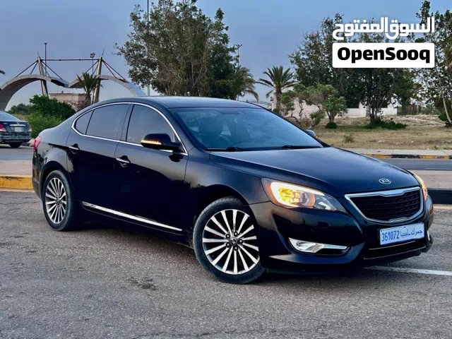 2012 كيا كادينزا Premium