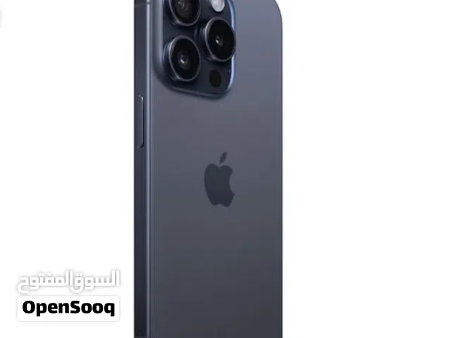 Apple iPhone 15 Pro Max 512 GB in Muscat