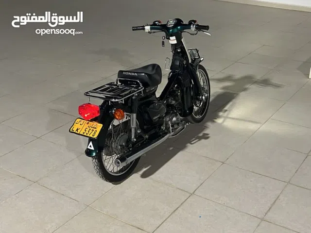 هوندا 90cc صك وكاله
