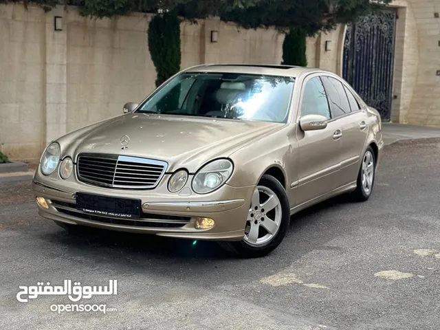 Used Mercedes Benz E-Class in Salt