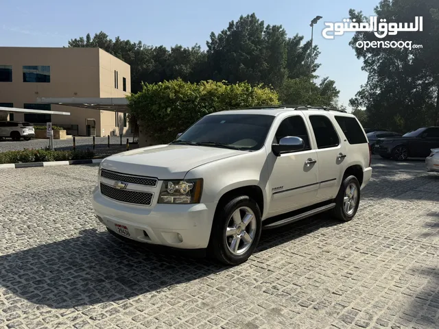 تاهو موديل 2010LTZ فل كامل