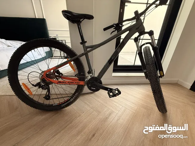 دراجة هوائية جبلية mountain bike