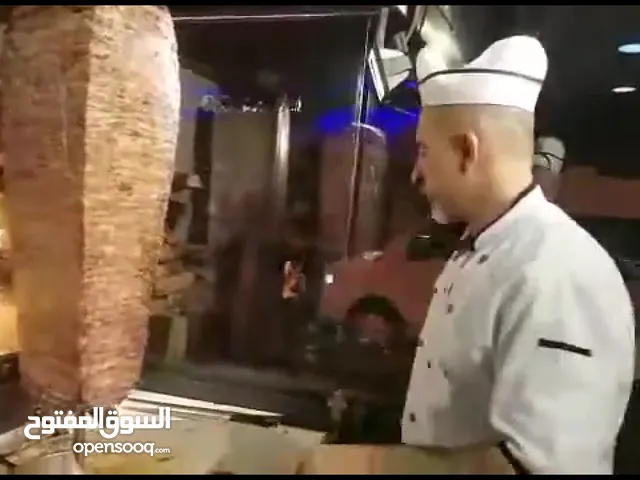 TURKISH DONER &Suffle consept