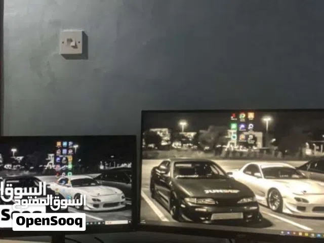 شاشات نظيفه للبيع بسعر زين