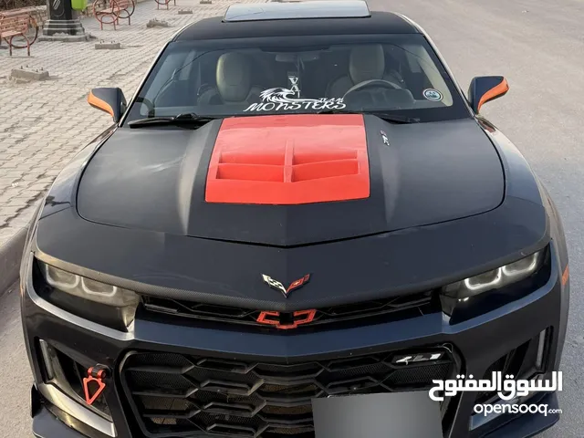 كامارو RS أعلى فئة الفول V6