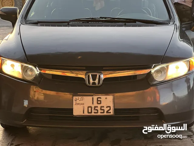 Used Honda HR-V in Irbid