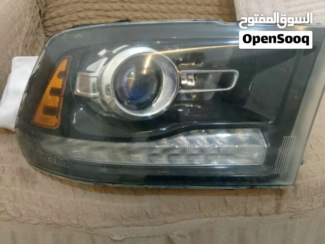 ضوين دوج رام اصلي