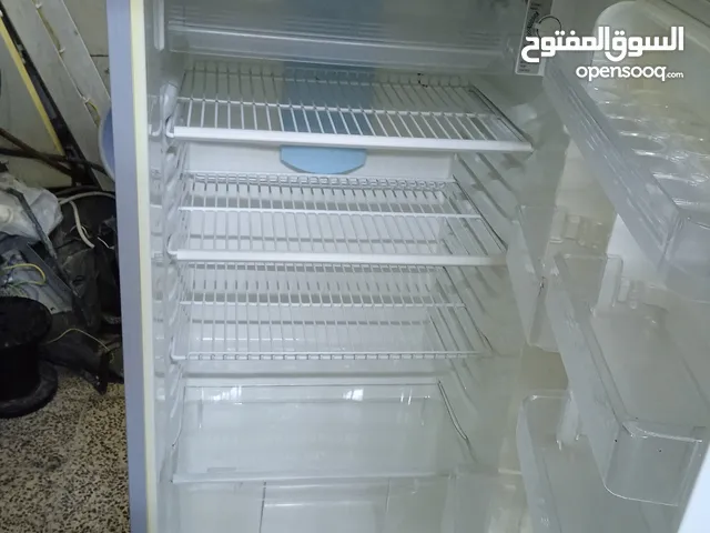 This fridge is in good condition