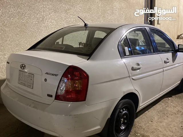 Used Hyundai Accent in Basra