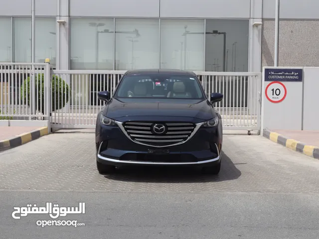 MAZDA CX-9 2020MODEL GCC مازدا خليجي