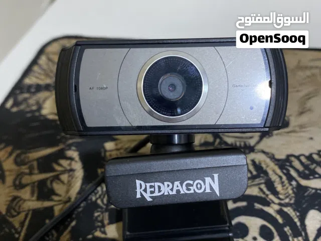 � كاميرا ويب Redragon AF1080P للبيع بسعر ممتاز