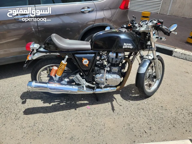 Classic Motorbike 535GT