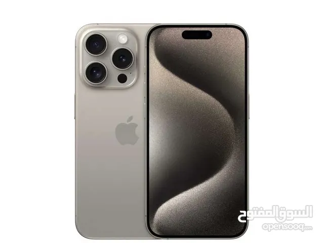 Apple iPhone 15 Pro Max 256 GB in Basra