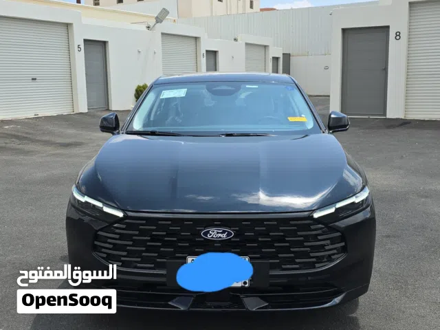 2026, فورد, تورس, Standard