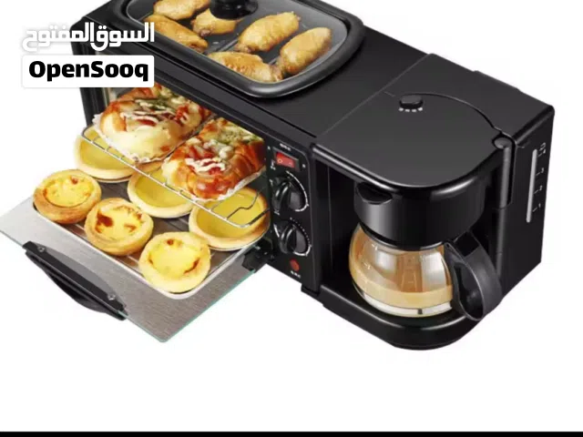 Silver Crest 3 in 1 Breakfast Maker