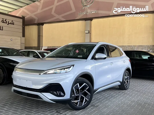 BYD YUAN PLUS 2023( معرض الحضر )