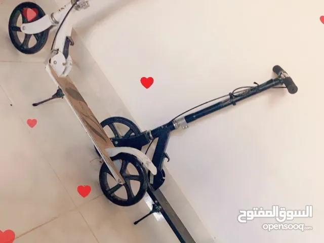 سكوتر يدوي